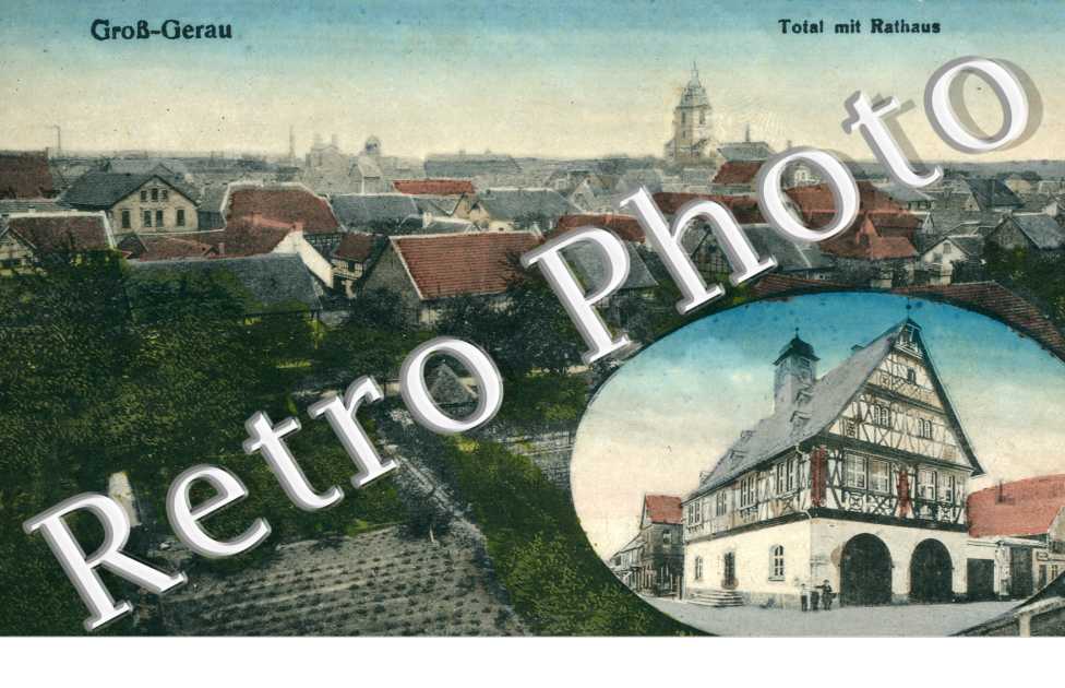 total mit rathaus