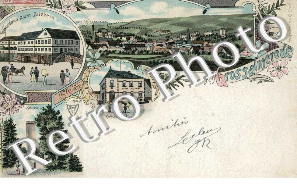 gasthaus zum Bilstein