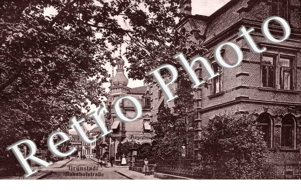 Bahnhofstrasse