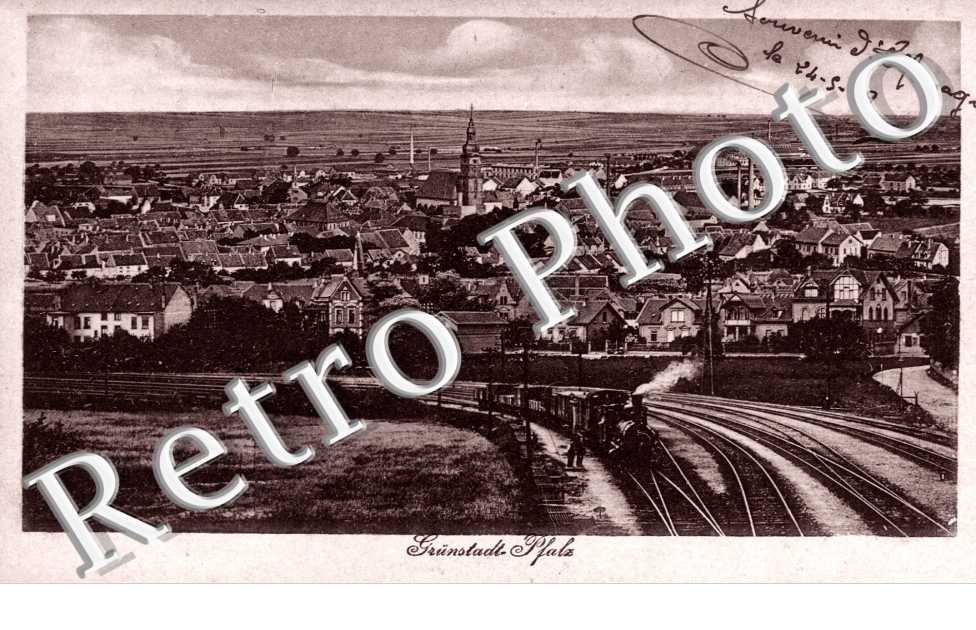 Grunstadt Pfalz