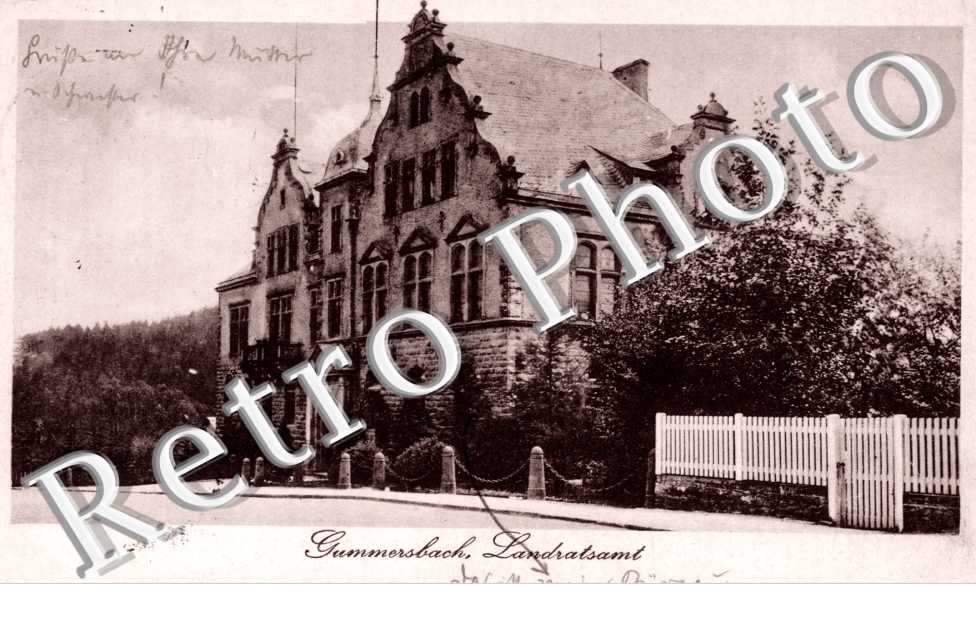 Gummersbach Landratsamt