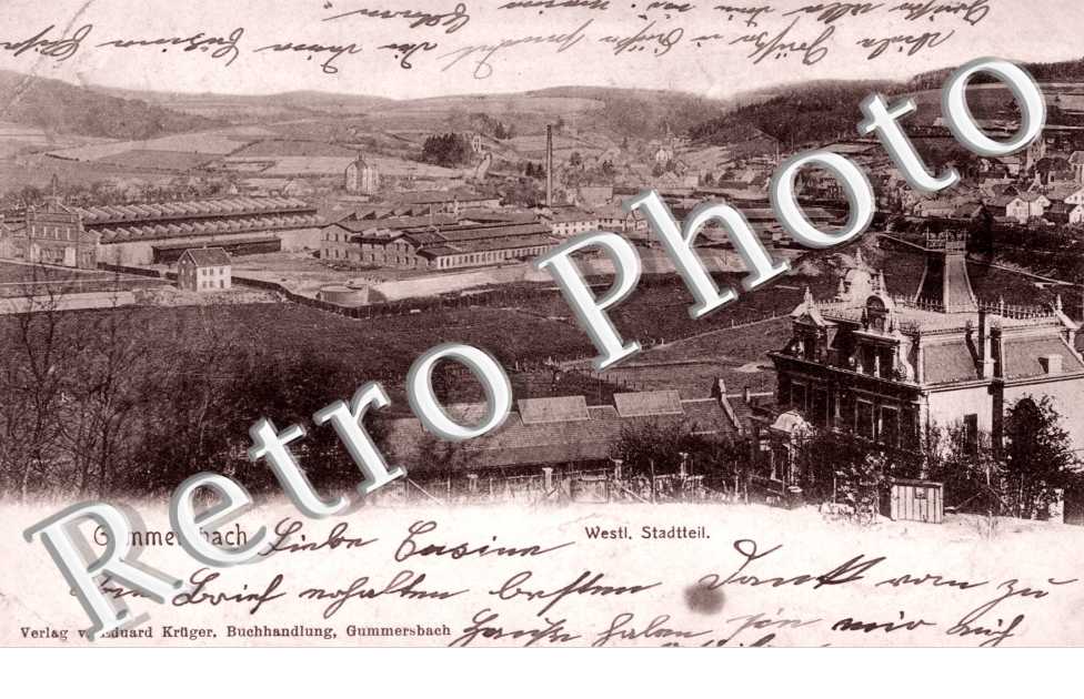 Westlische Stadtteil