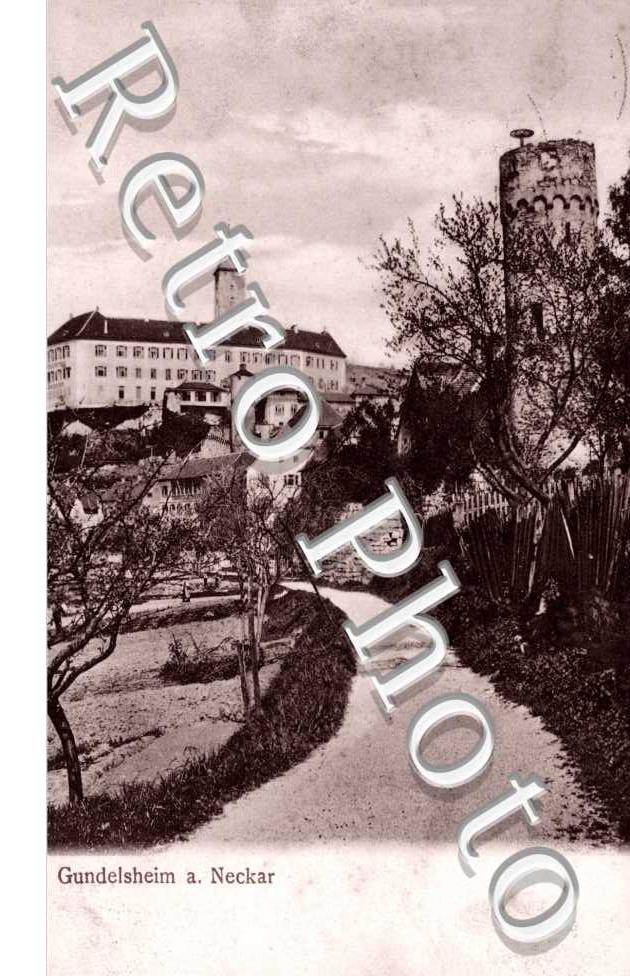 Gundelsheim am Neckar