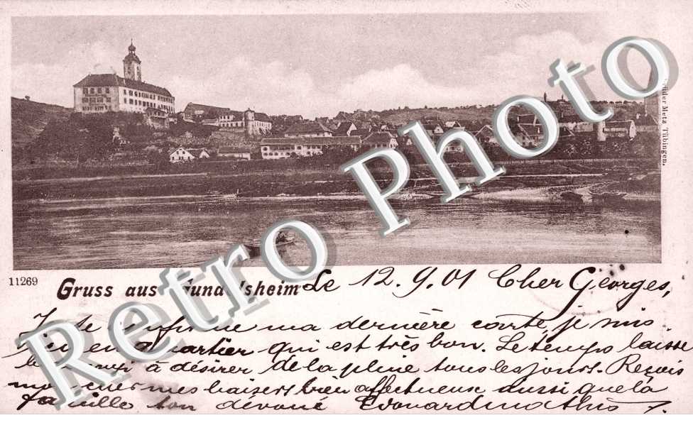 Vue Panoramique