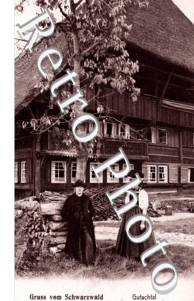 Gutachtal - Schwarzwald