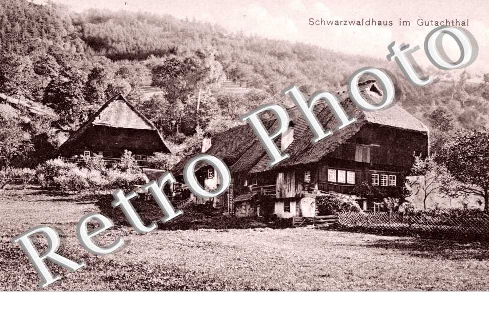 schwarzwaldhaus