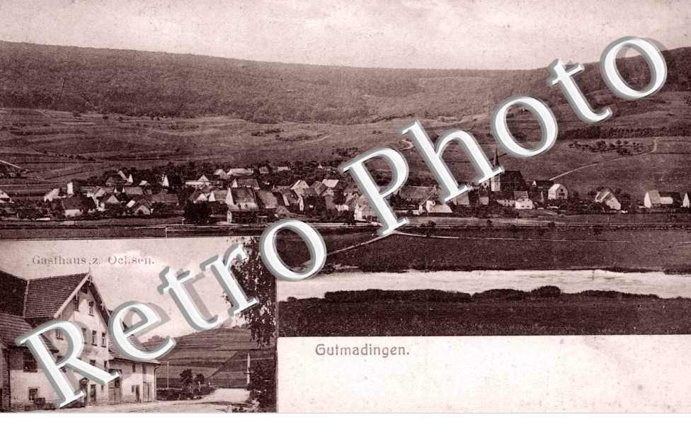 Gasthaus zum Uchsen