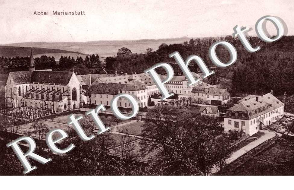 Abtei Marienstatt