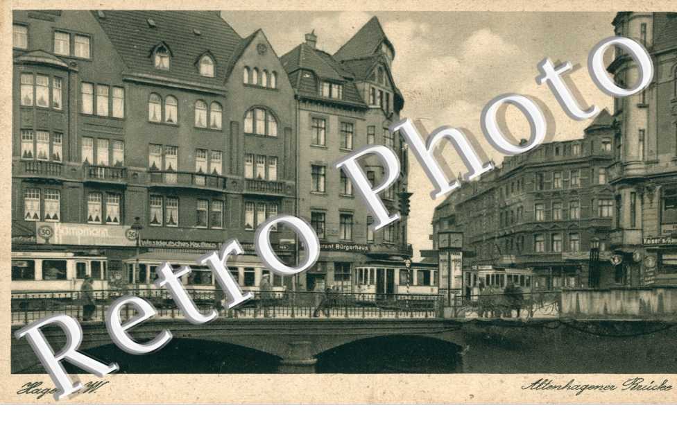 Altenhagener bruck