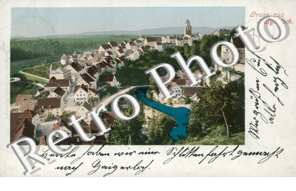 Vue Panoramique
