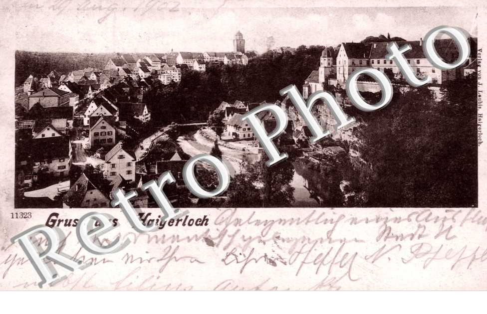 Vue Panoramique