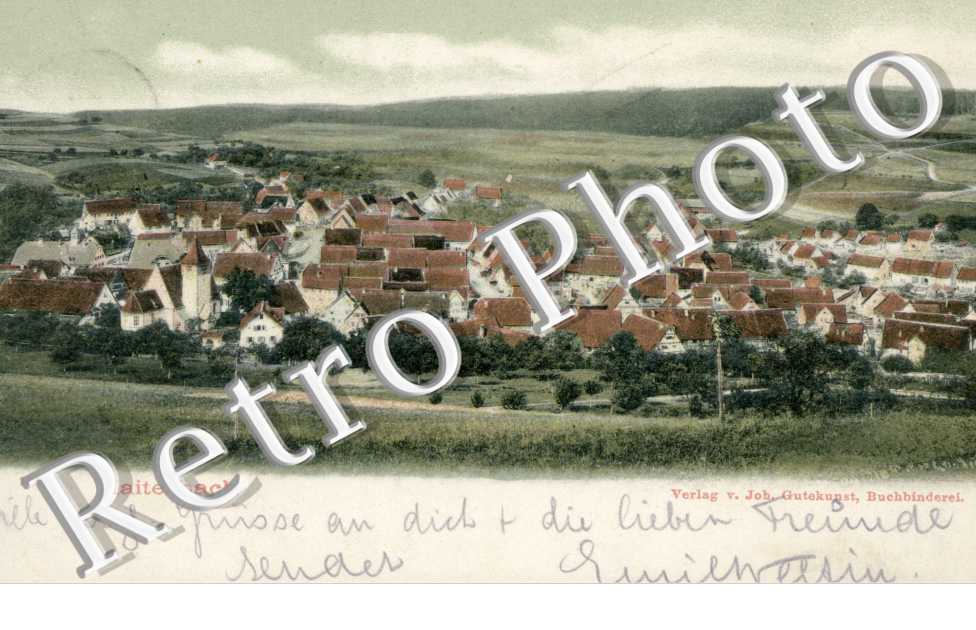 Vue Panoramique
