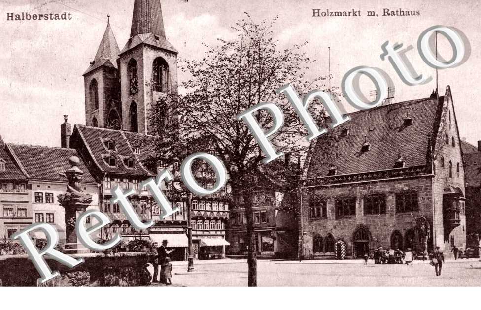 holzmarkt