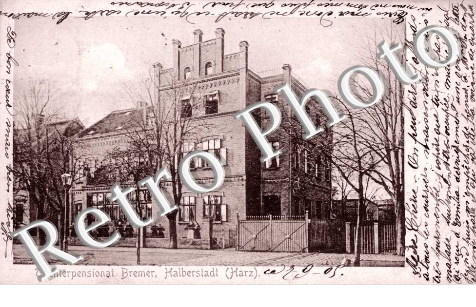 Tochterpensionat Bremer