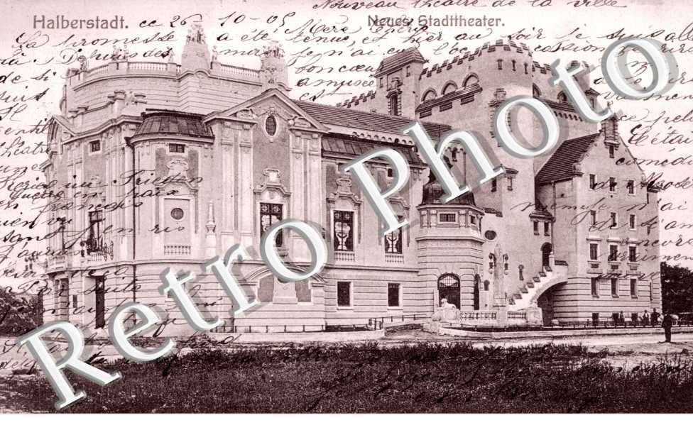 Neues Stadtheater