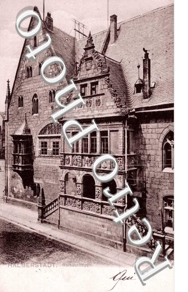 rathaustreppe