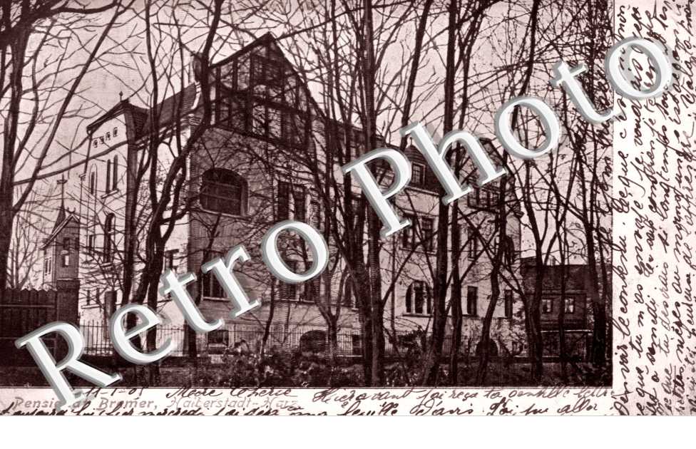 Pensionat Bremer