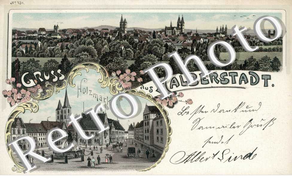 Holzmarkt