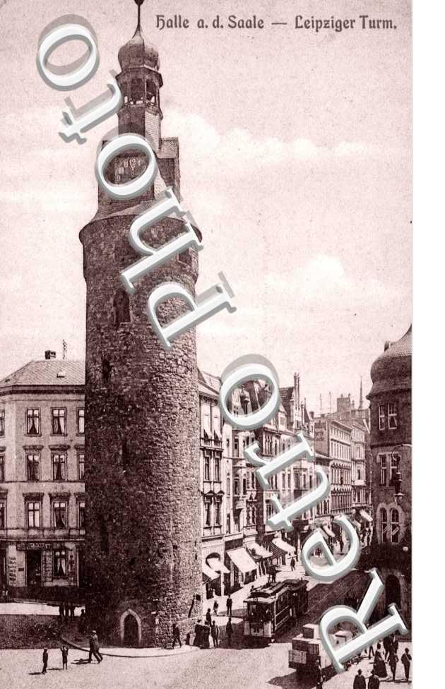 Leipziger Turm