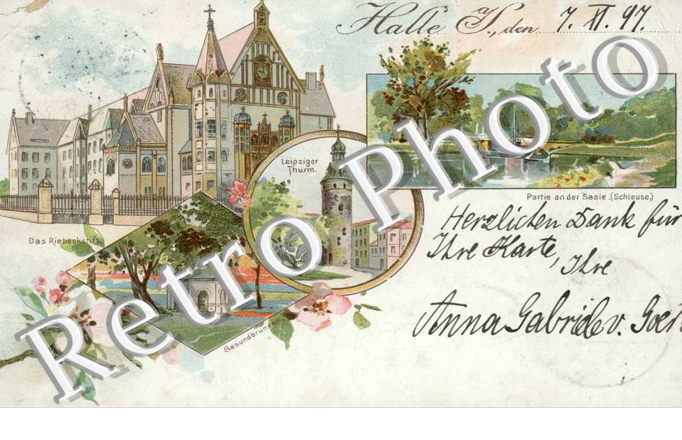 Carte fantaisie