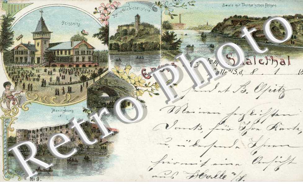 Carte fantaisie