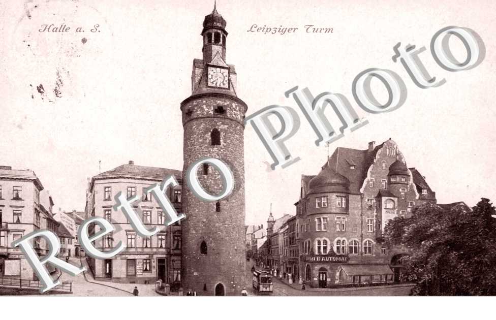Leipziger Turm