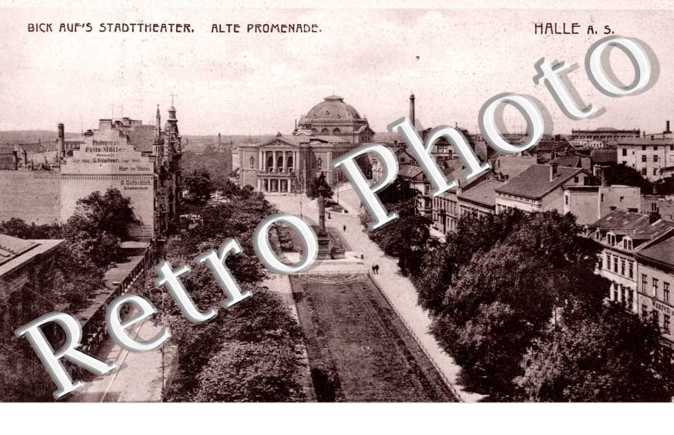 Alte promenade