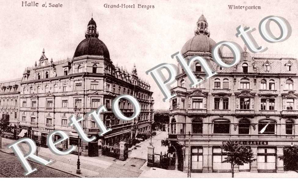 Grand-Hotel, Wintergarten