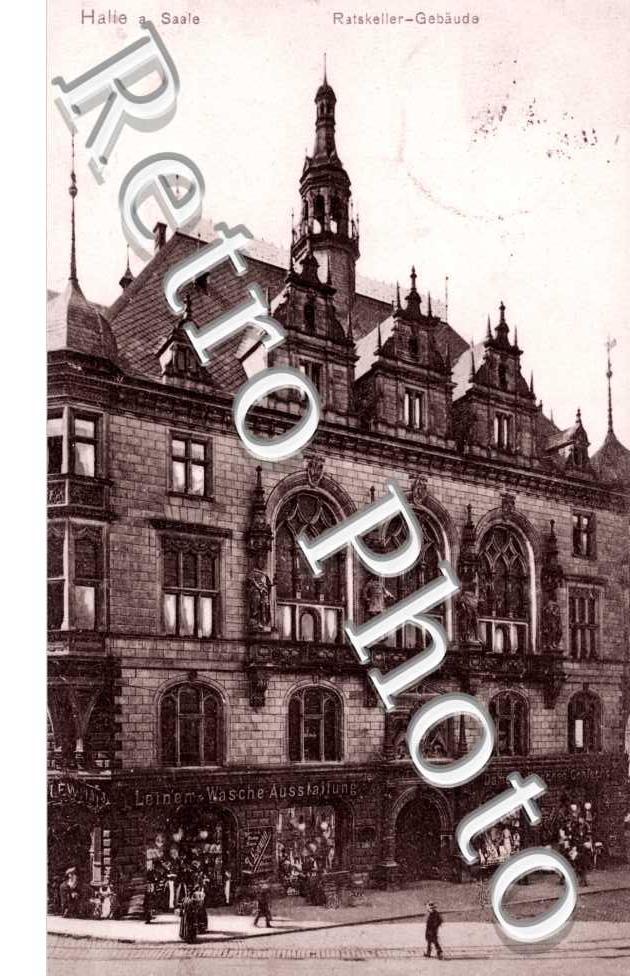 Ratskeller-Gebaude