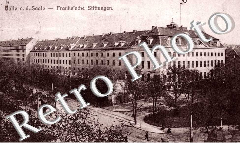 Franke'sche Stiftungen