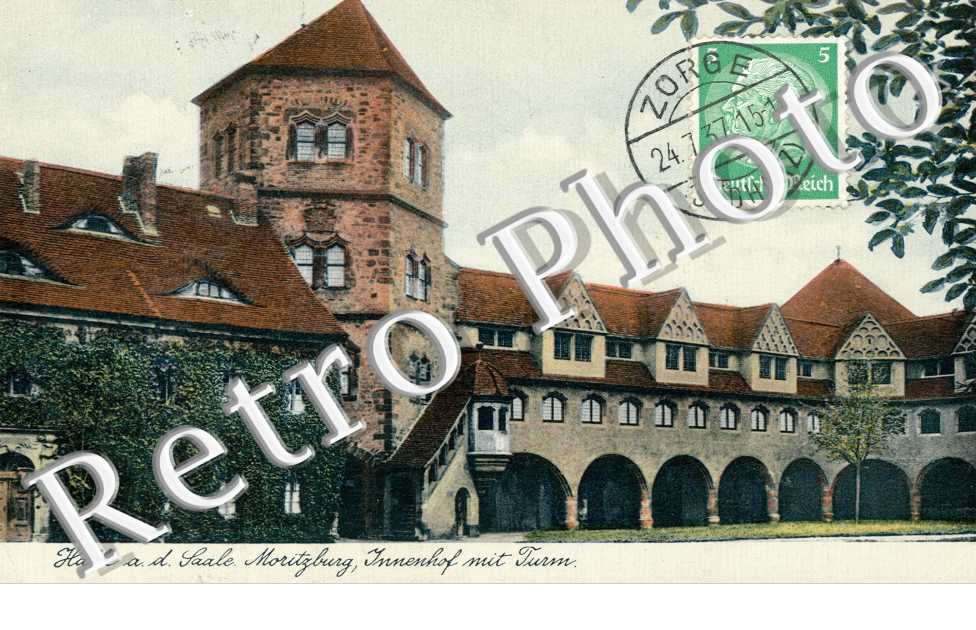 Moritzburg