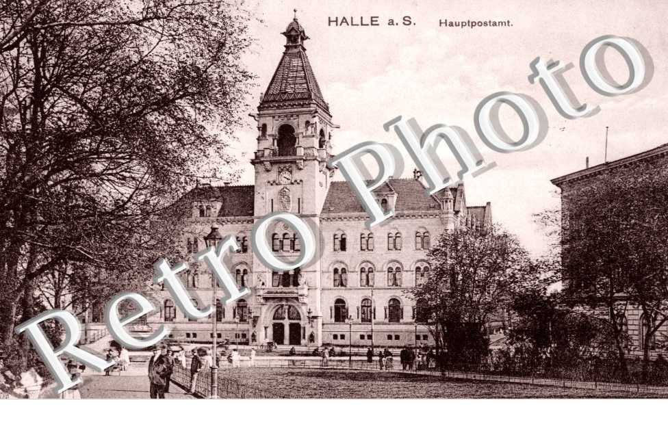 Hauptpostamt