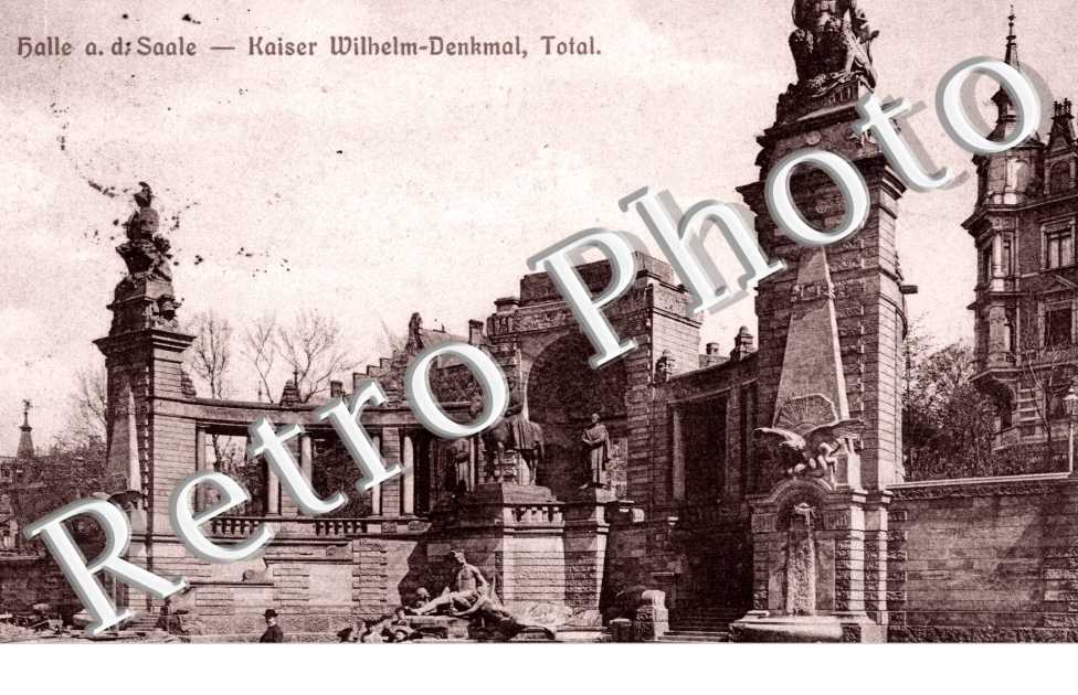 Kaiser Wilhelm-Denkmal