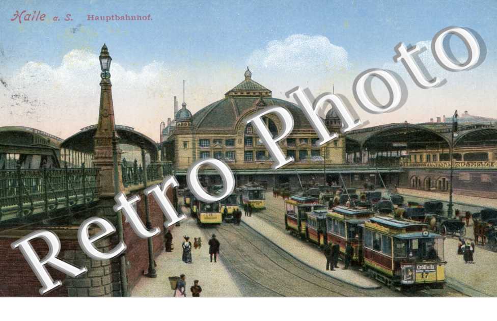 Hauptbahnhof