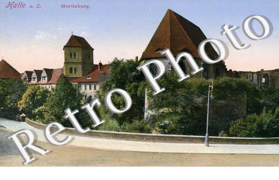 Moritzburg