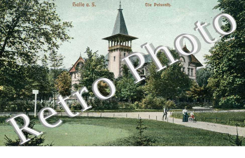Die Peissnitz