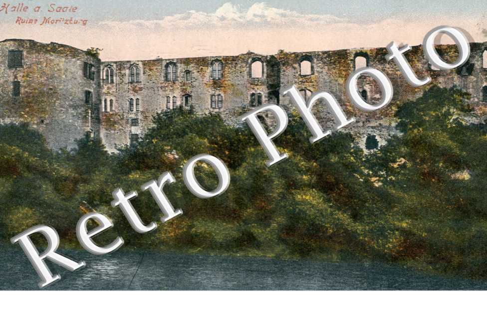 Ruine Moritzburg