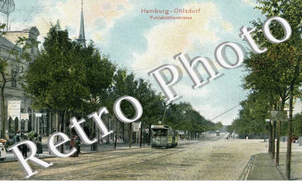 Fuhlsbuttlerstrasse