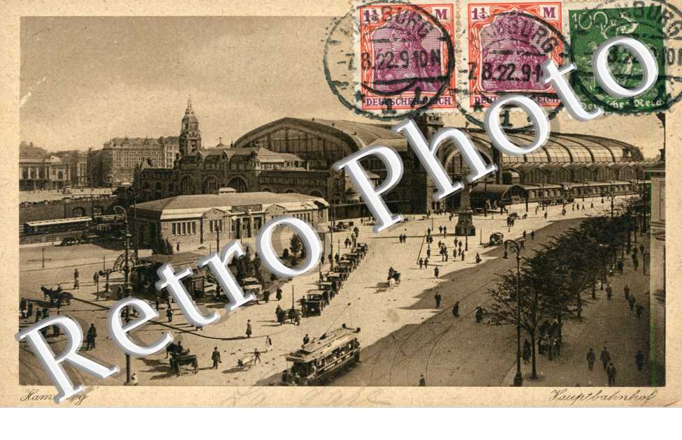 Hauptbahnhof 