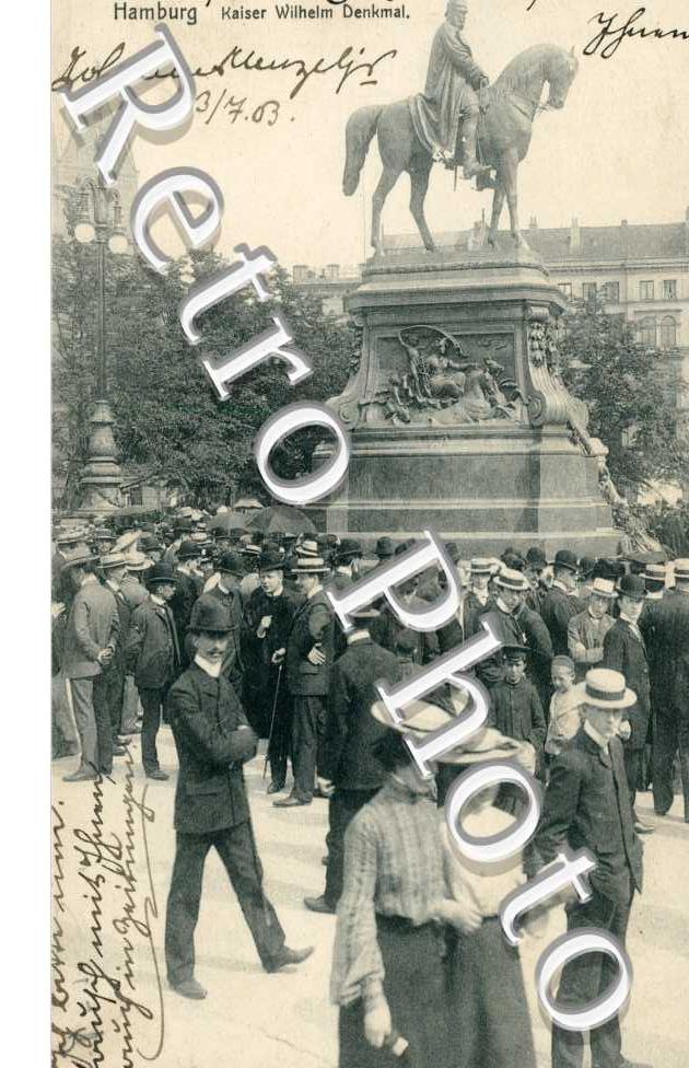 Kaiser Wilhelm Denkmal
