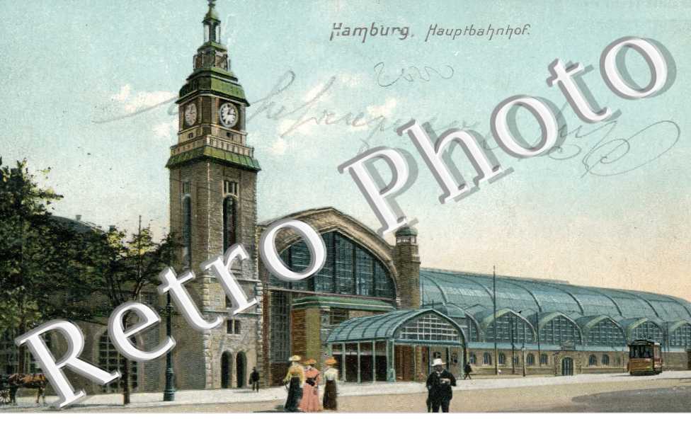 Hauptbahnhof