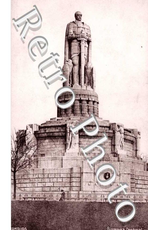 Bismarc Denkmal