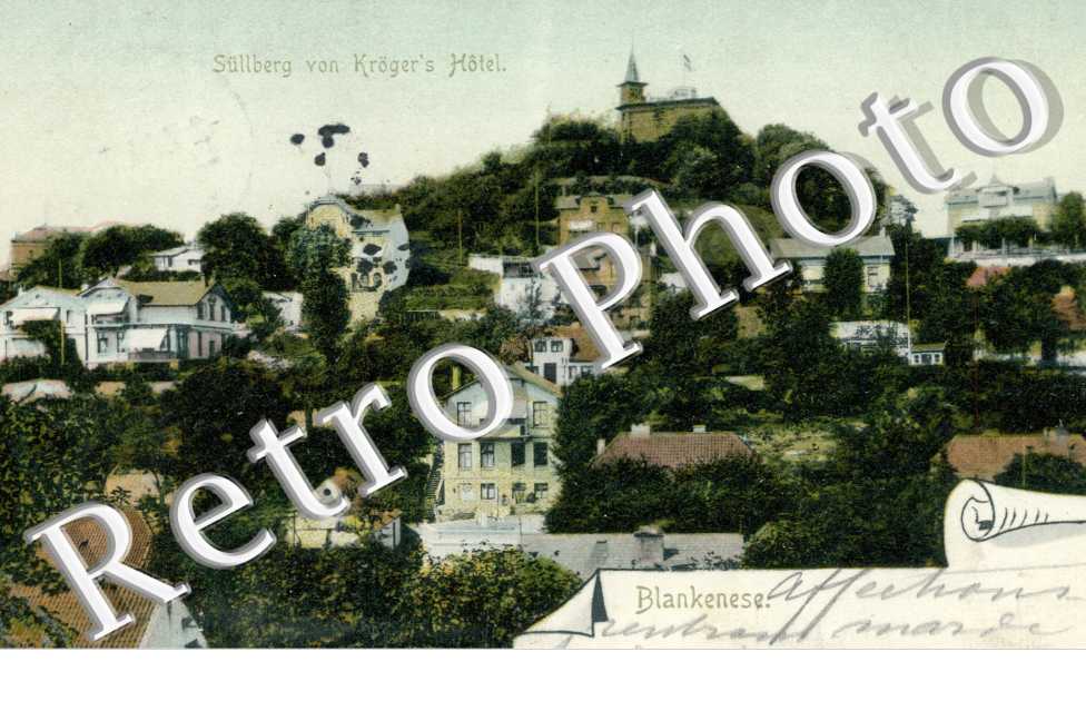 Sullberg von Kroger's Hotel