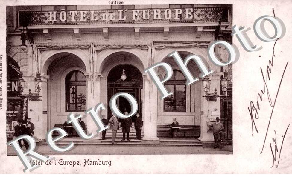Hotel de l'Europe