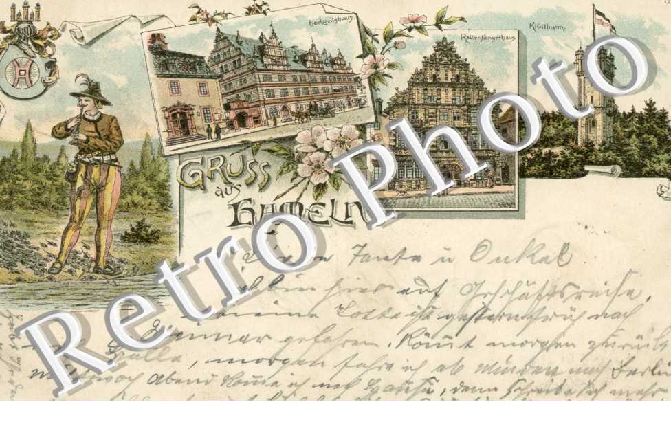 Gruss aus