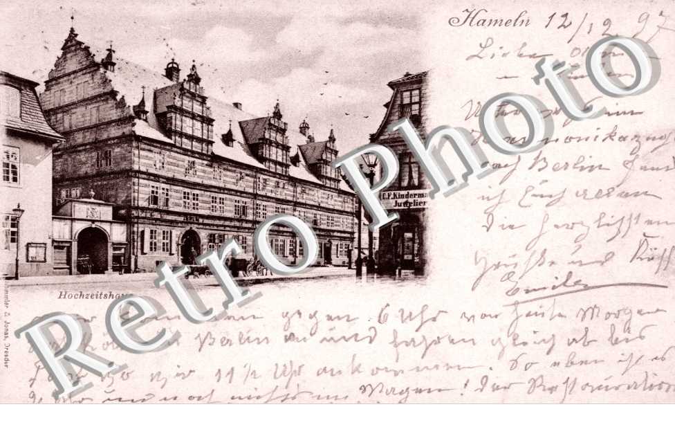 Hochzeitshaus