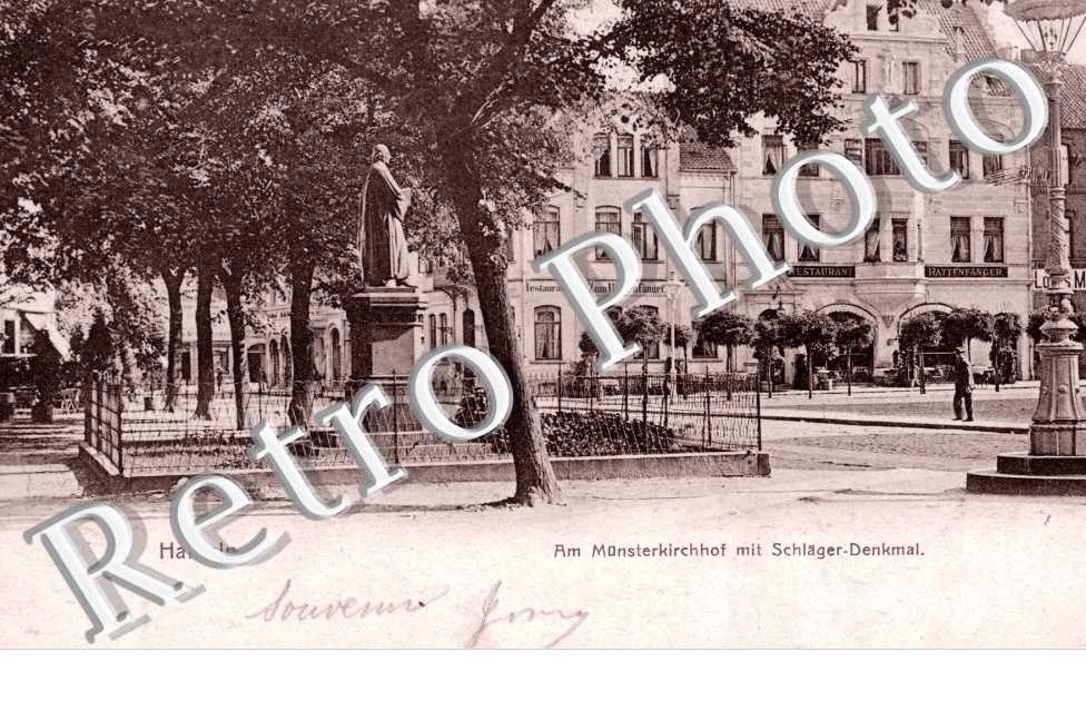 Am Munsterkirchhof