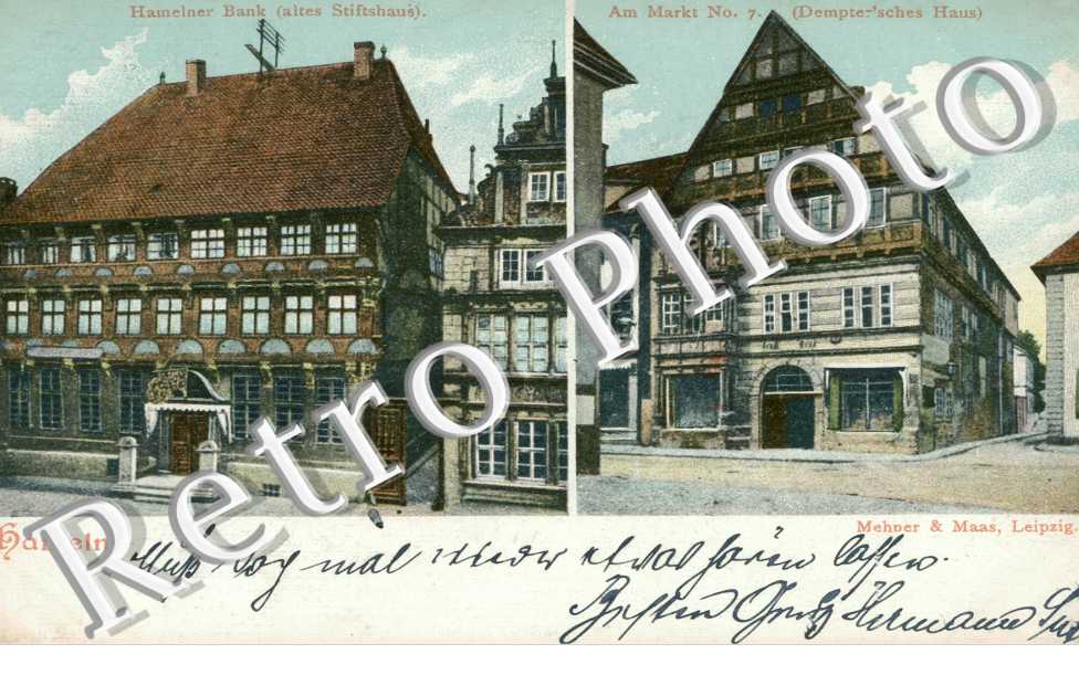 Hamelner Bank Am Markt n°7