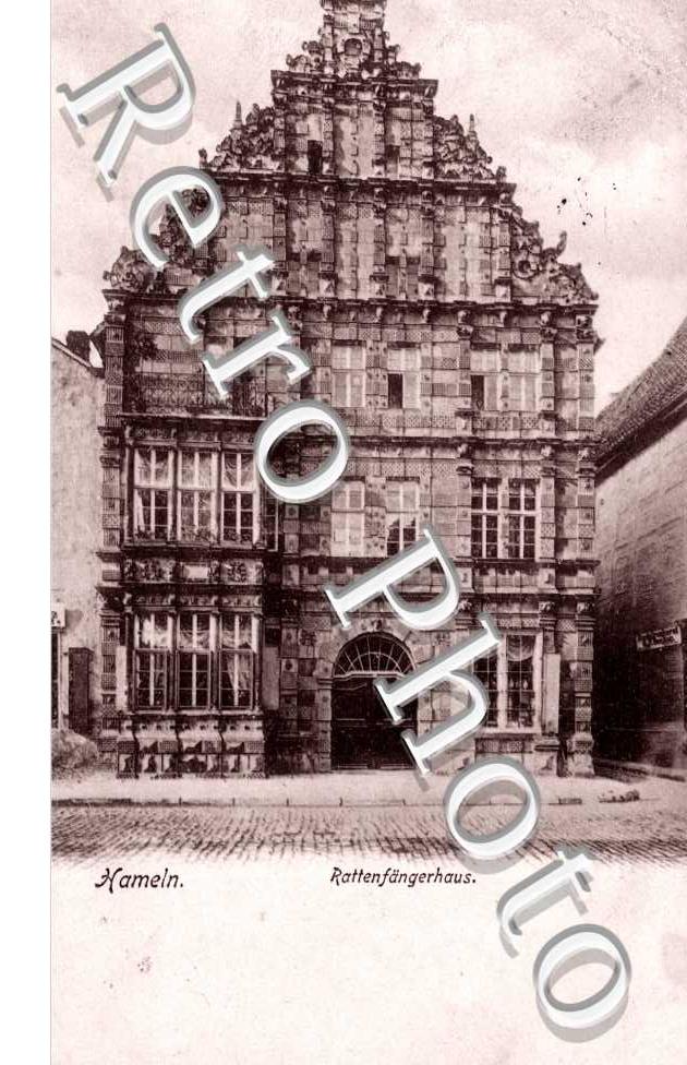 Rattenfangerhaus