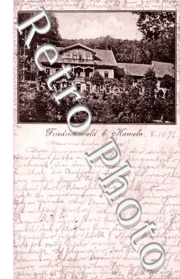Friedrichswald bei Hameln